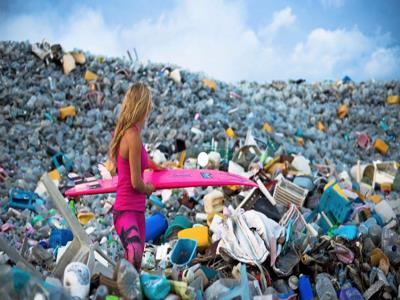 Tìm ra công nghệ chế biến rác thải nhựa thành mỹ phẩm